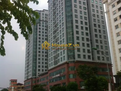 Nhà ở Tổng cục 5 - Bộ Công An - 2