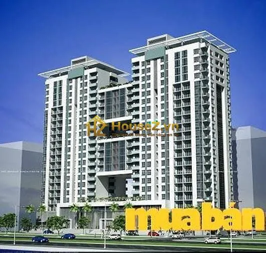 Hình ảnh dự án Nhà ở Tổng cục 5 - Bộ Công An