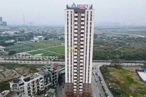 Nhà ở xã hội Bộ Tư lệnh Tăng Thiết Giáp