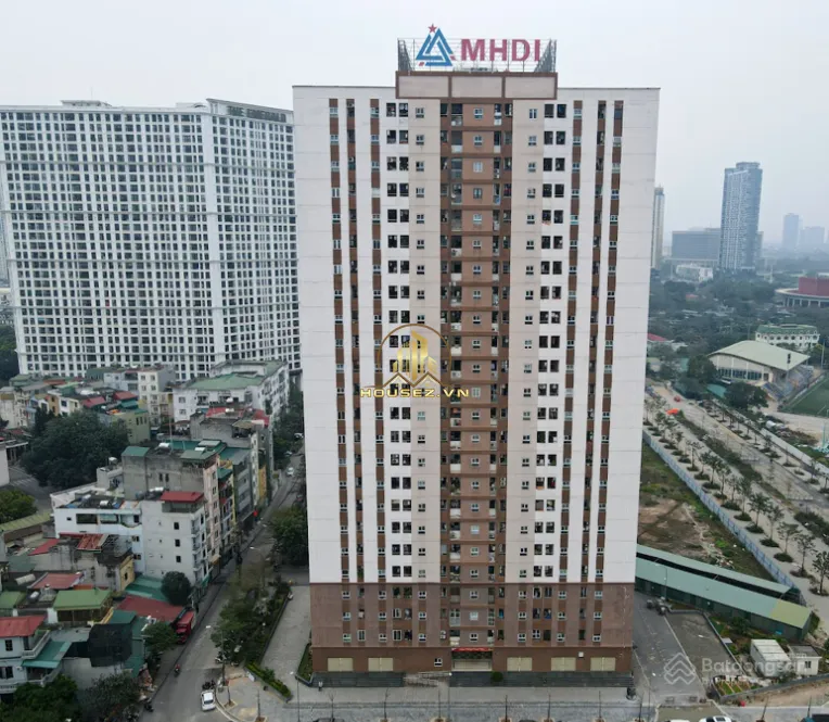 Hình ảnh dự án Nhà ở xã hội Bộ Tư lệnh Tăng Thiết Giáp