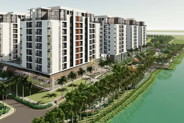 Nhà ở xã hội @Home 987 Tam Trinh