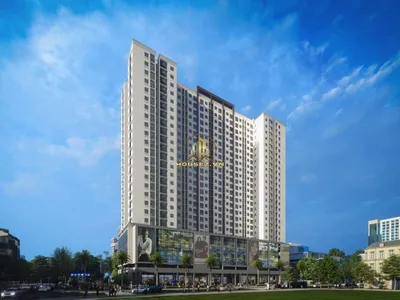 Nhà ở xã hội NO1 Hạ Đình - UDIC Eco Tower