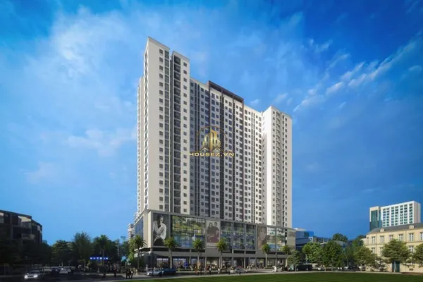 Nhà ở xã hội NO1 Hạ Đình - UDIC Eco Tower