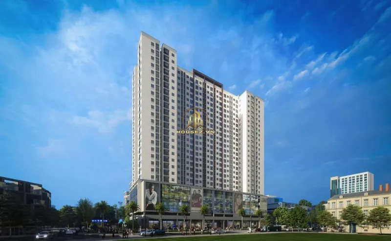 Hình ảnh dự án Nhà ở xã hội NO1 Hạ Đình - UDIC Eco Tower