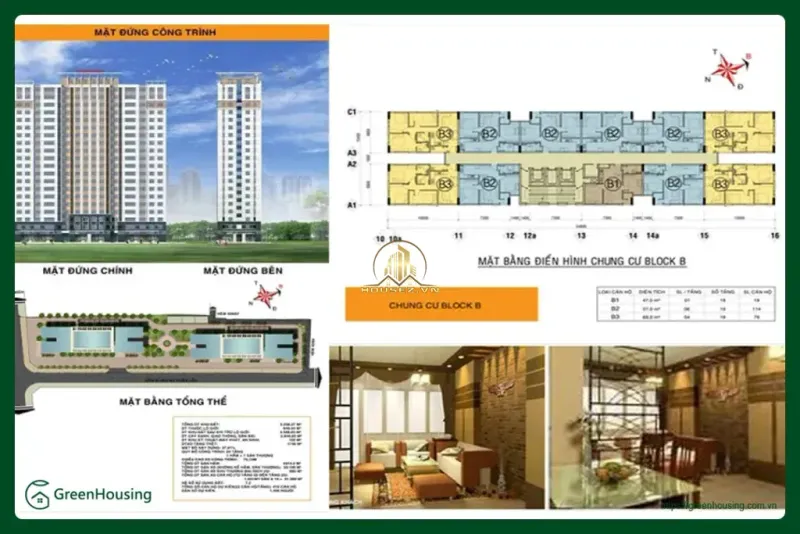 Hình ảnh dự án Nhà ở xã hội NOXH 486 Ngọc Hồi  Thanh Trì, Hà Nội