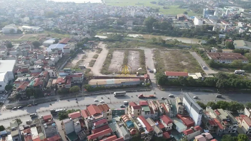 Hình ảnh dự án Nhà ở xã hội NOXH 486 Ngọc Hồi  Thanh Trì, Hà Nội