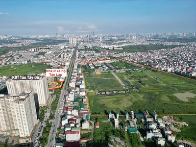 Nhà ở xã hội NOXH Tân Lập Đan Phượng - 5