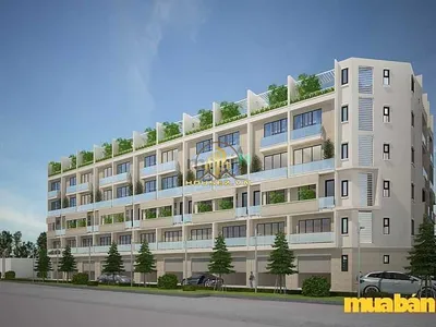 Nhà phố liền kề 124 Vĩnh Tuy - 2