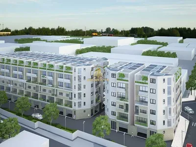 Nhà phố liền kề 124 Vĩnh Tuy - 3
