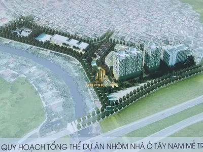 Nhà ở xã hội NOXH Tây Nam Mễ Trì