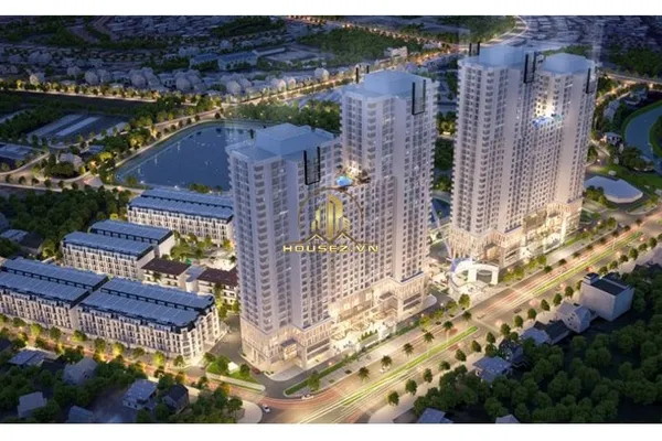 NHS Complex Trung Văn
