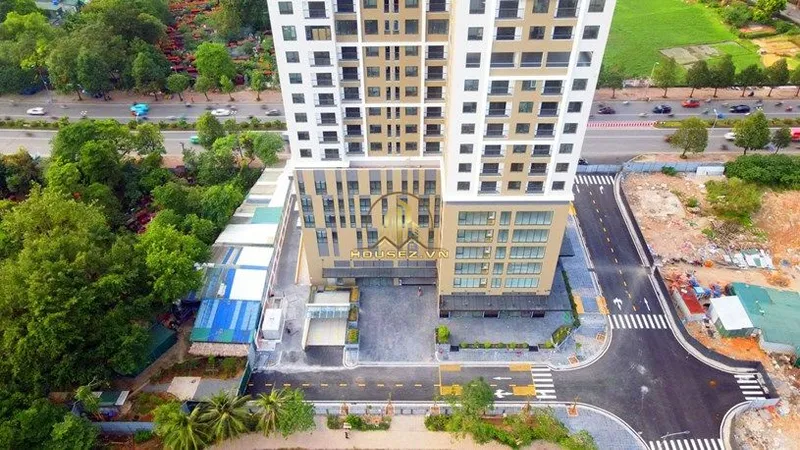 Hình ảnh dự án NHS Complex Trung Văn