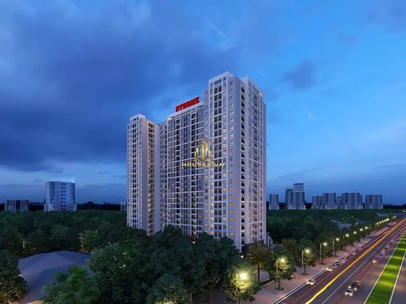 Hình ảnh dự án NHS Phương Canh Residence