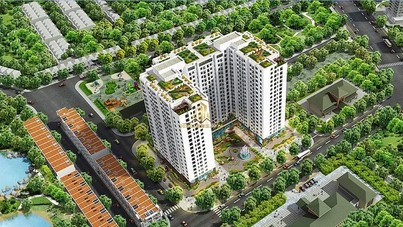 Hình ảnh dự án NHS Phương Canh Residence