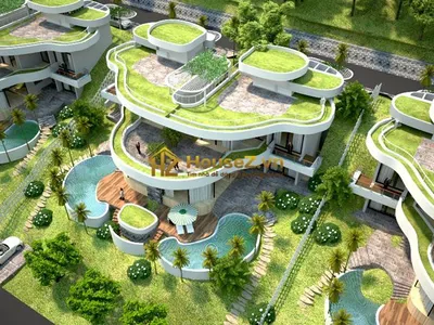 Nine Ivory Eco-resort & Country Club