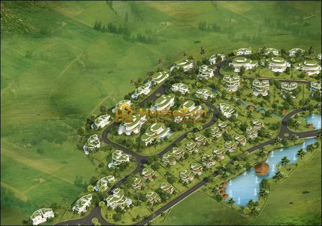 Hình ảnh dự án Nine Ivory Eco-resort & Country Club
