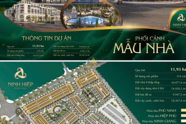 Ninh Hiệp Heritage
