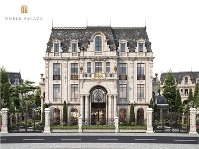 Noble Palace Tây Hồ - 2