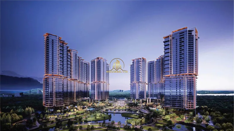 Hình ảnh dự án Noble West Lake Ha Noi