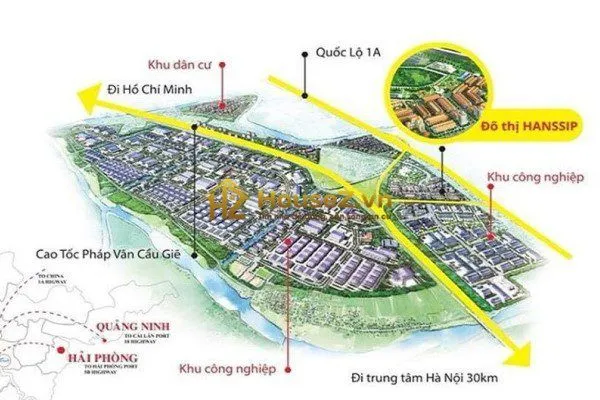 Hình ảnh dự án NOXH Hacinco Nguyễn Xiển dự án Nhà ở xã hội Hacinco Nguyễn Xiển nằm tại ô đất CT4 và CT5 thuộc Khu đô thị mới Đại Kim