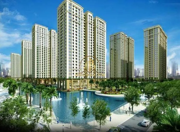 Hình ảnh dự án NOXH Him Lam Phúc Lợi