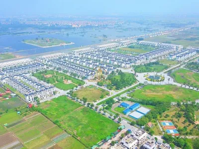 Nhà ở xã hội NOXH HUD Mê Linh - 3