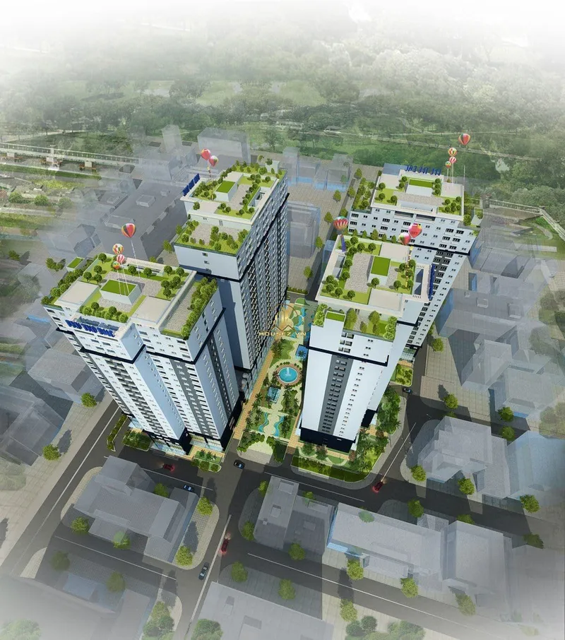 Hình ảnh dự án NOXH Lý Thường Kiệt Dự án nhà ở xã hội Lý Thường Kiệt (Phú Thọ DMC) có địa chỉ tại số 324 đường Lý Thường Kiệt, phường Diên Hồng (thuộc khu vực Quận 10 cũ), Thành phố Hồ Chí Minh
