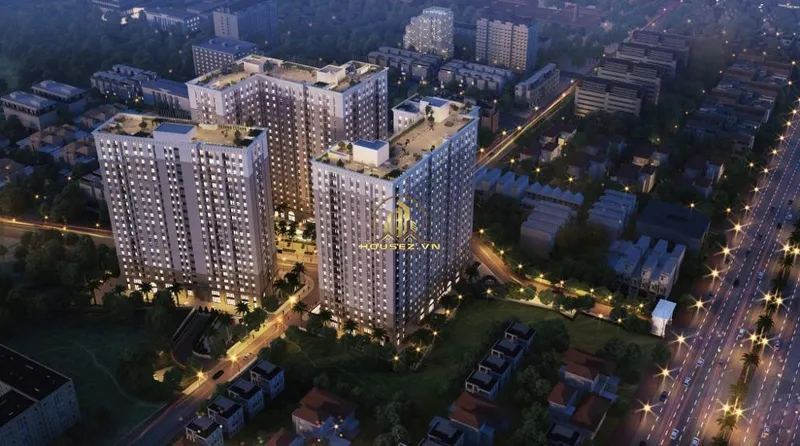 Hình ảnh dự án NOXH Lý Thường Kiệt Dự án nhà ở xã hội Lý Thường Kiệt (Phú Thọ DMC) có địa chỉ tại số 324 đường Lý Thường Kiệt, phường Diên Hồng (thuộc khu vực Quận 10 cũ), Thành phố Hồ Chí Minh