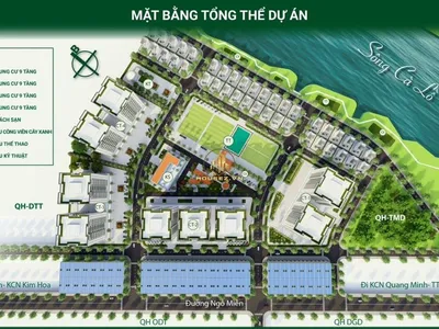 Nhà ở xã Hội NOXH Mê Linh Garden City Kim Hoa