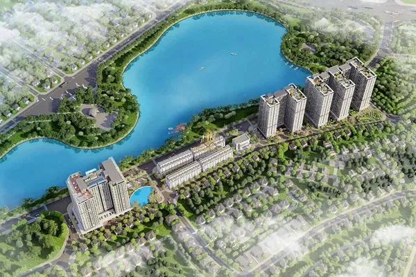 NOXH Rice City Long Châu