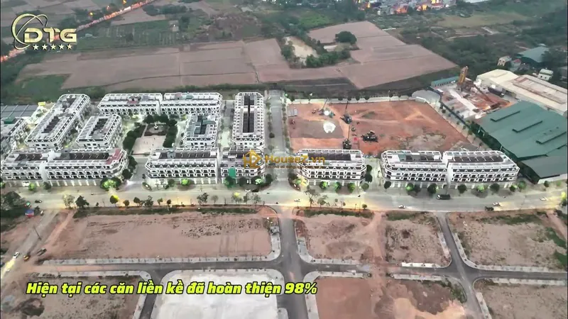 Hình ảnh dự án NOXH Uy Nỗ Đông Anh Dự án nhà ở xã hội Uy Nỗ Đông Anh (tên thương mại: Calyx Residence) tọa lạc ngay mặt tiền đường Cổ Loa, xã Uy Nỗ, huyện Đông Anh, thành phố Hà Nội (giao cắt với đường Cao Lỗ, gần khu vực trung tâm thị trấn Đông Anh cũ)