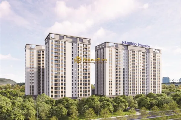 Nhà ở xã hội NOXH X2 Trần Phú (Handico Riverside)