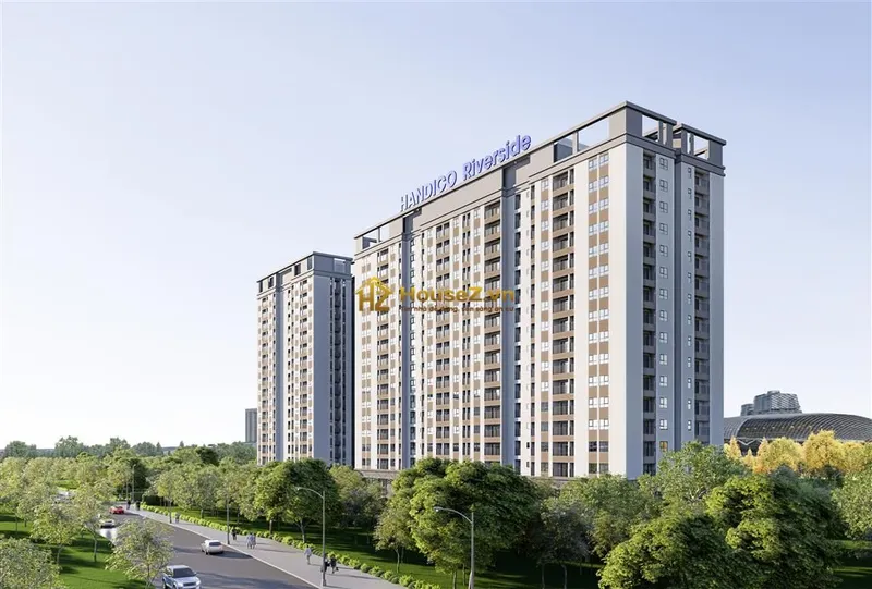 Hình ảnh dự án NOXH X2 Trần Phú