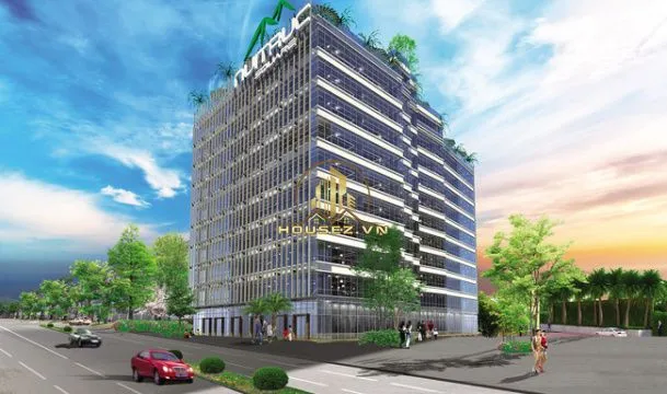 Hình ảnh dự án Núi Trúc Square