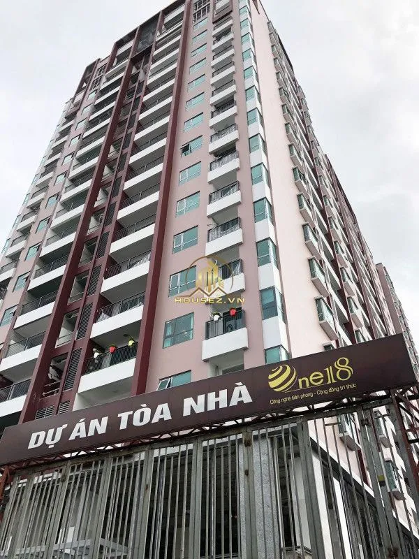 Hình ảnh dự án One 18 Ngọc Lâm