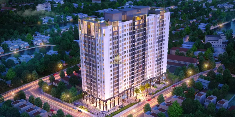 Hình ảnh dự án One 18 Ngọc Lâm