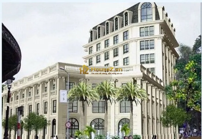 Hình ảnh dự án Opera Business Centre