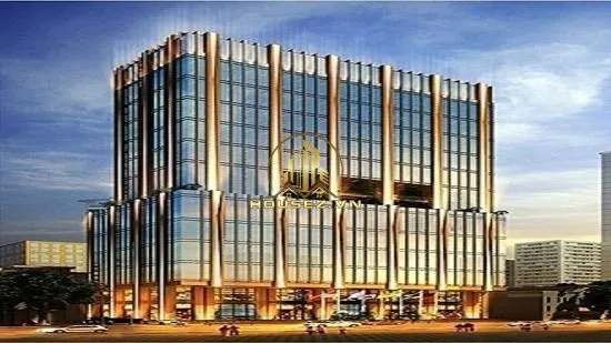Hình ảnh dự án Oriental Sun Tower nằm tại số 198 đường Trần Quang Khải, quận Hoàn Kiếm, thành phố Hà Nội