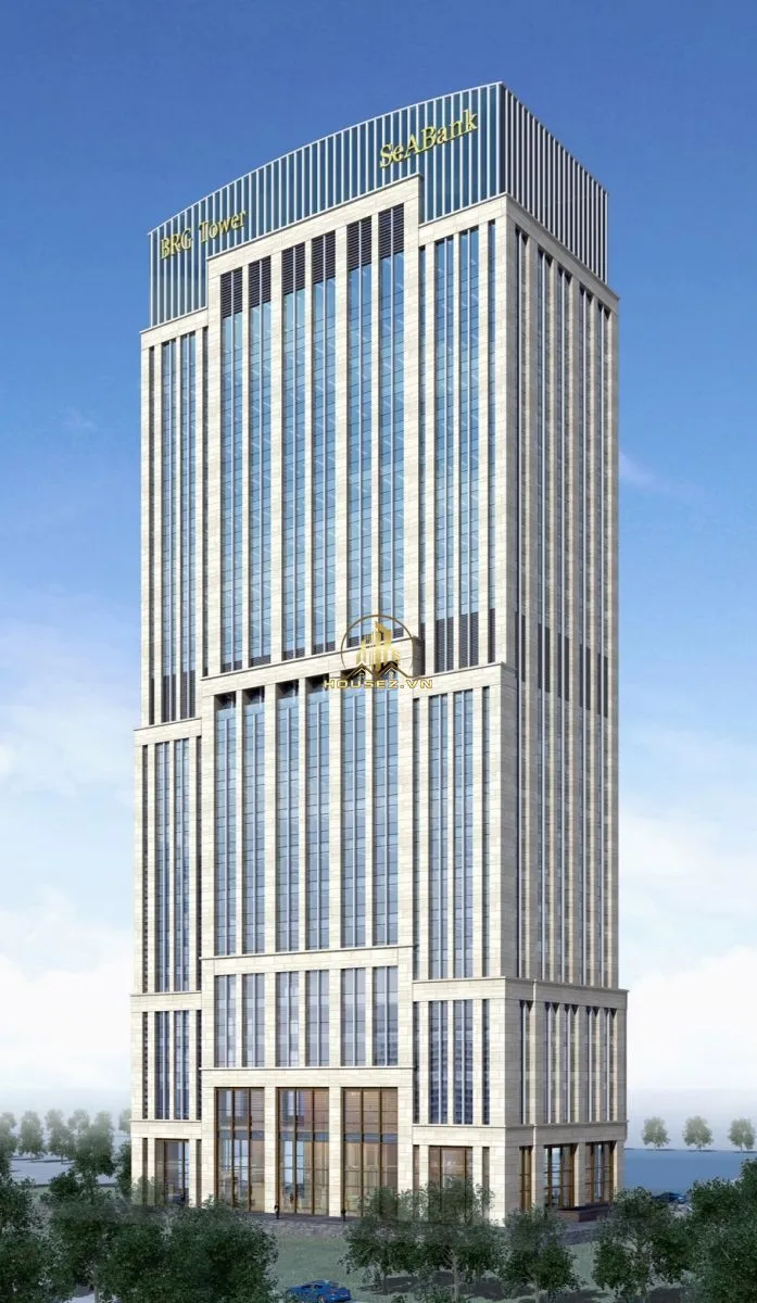 Hình ảnh dự án Oriental Sun Tower nằm tại số 198 đường Trần Quang Khải, quận Hoàn Kiếm, thành phố Hà Nội
