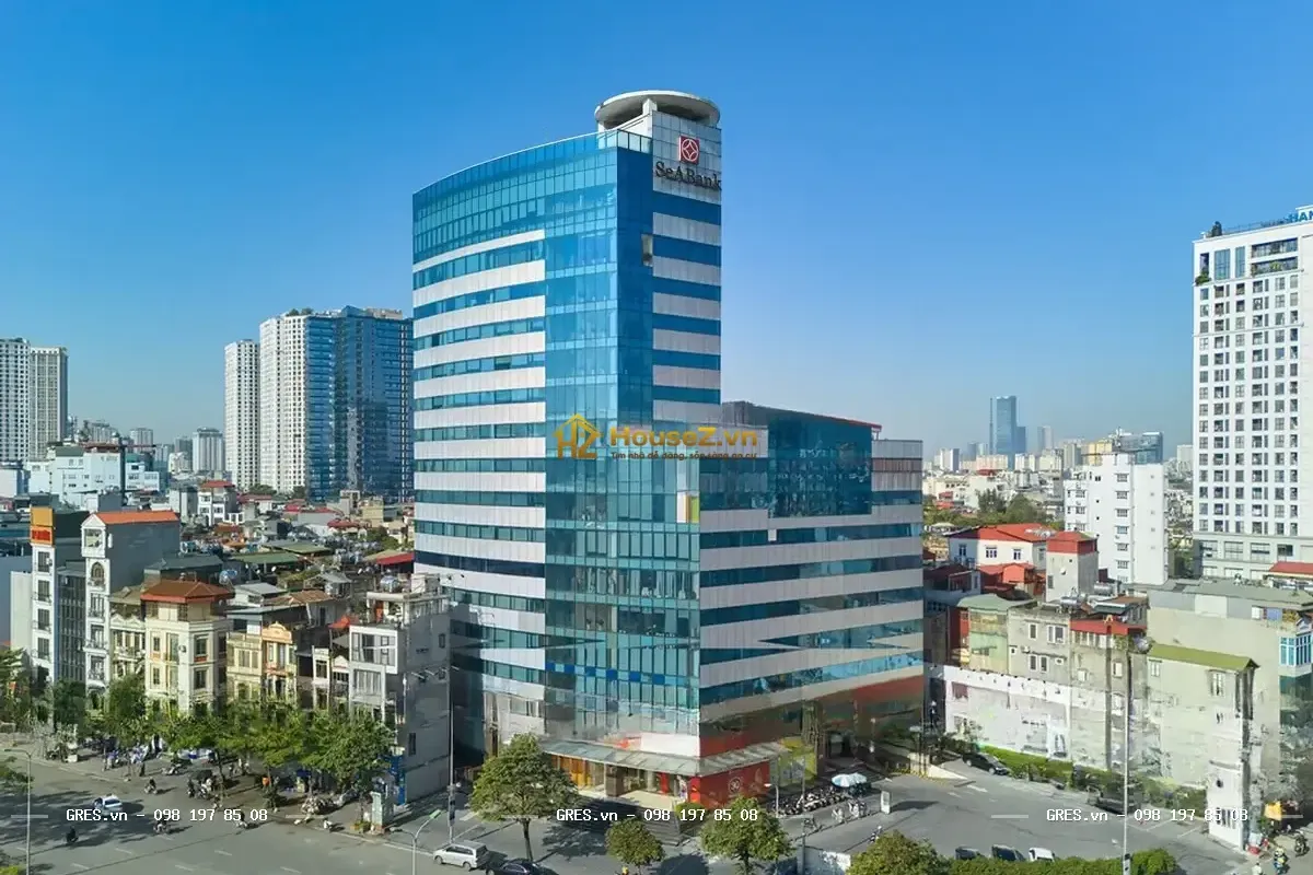 Oriental Tower - 324 Tây Sơn