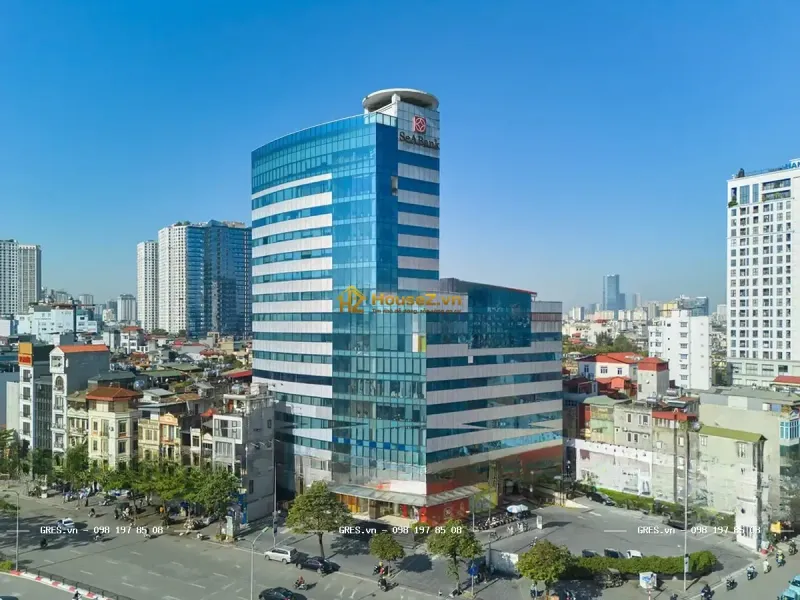 Hình ảnh dự án Oriental Tower - 324 Tây Sơn