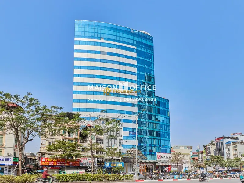 Hình ảnh dự án Oriental Tower - 324 Tây Sơn