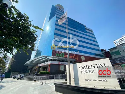 Oriental Tower - 324 Tây Sơn - 4