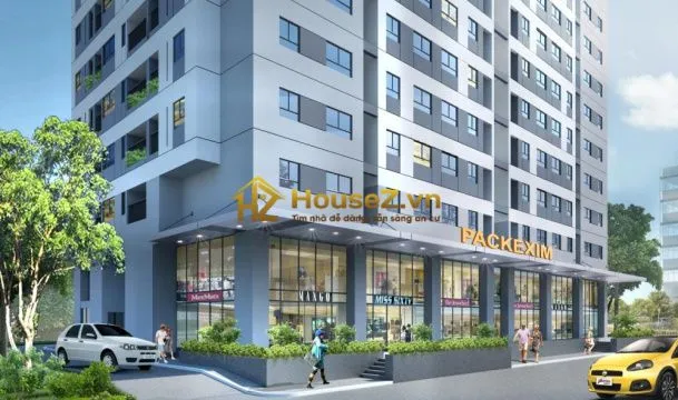 Hình ảnh dự án Packexim 2 Tây Hồ