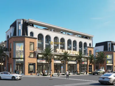 Dự án Palmy Biztown - 3
