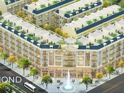 Palmy Diamond Vạn Phúc