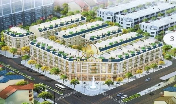Hình ảnh dự án Palmy Diamond Vạn Phúc