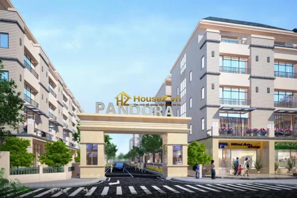 Pandora 53 Triều Khúc