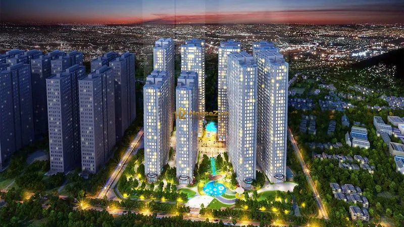 Hình ảnh dự án Park Hill Premium - Times City