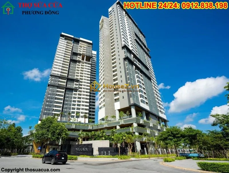Hình ảnh dự án Park Kiara Số 123, đường Nguyễn Xiển, phường Đại Kim, quận Hoàng Mai